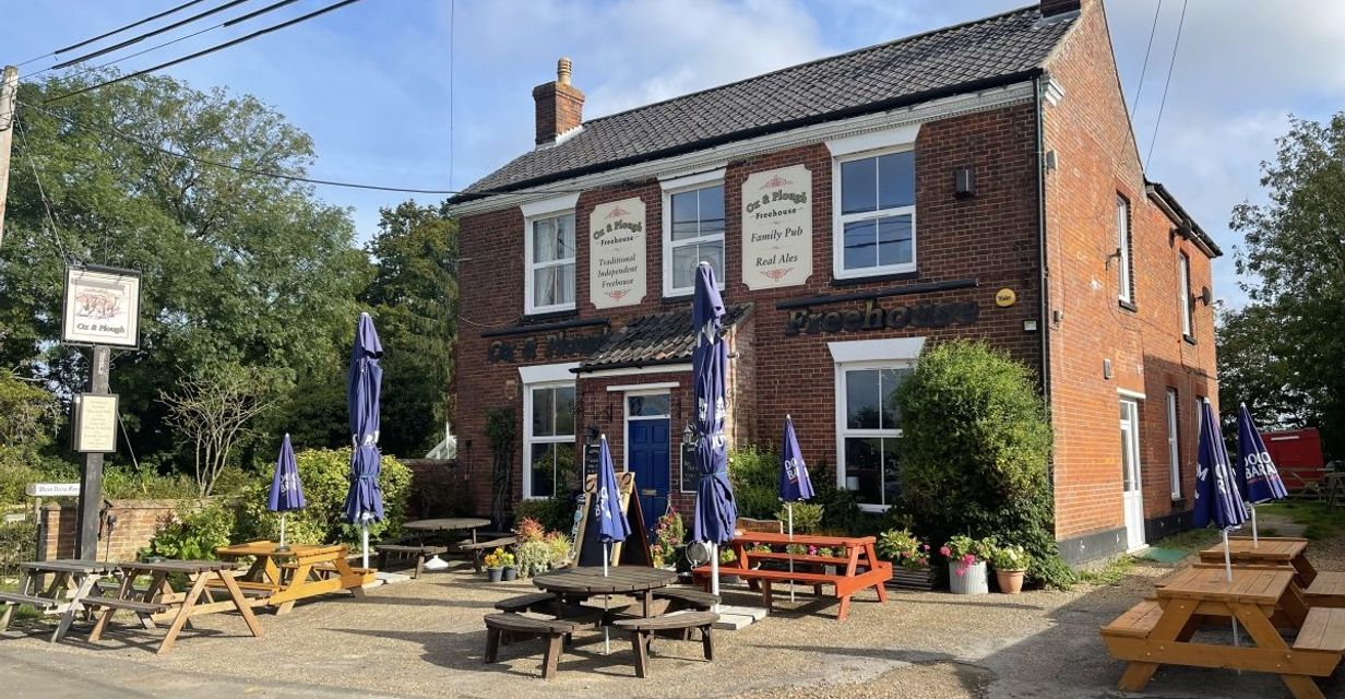 Old Buckenham Area Guide -  Location Location